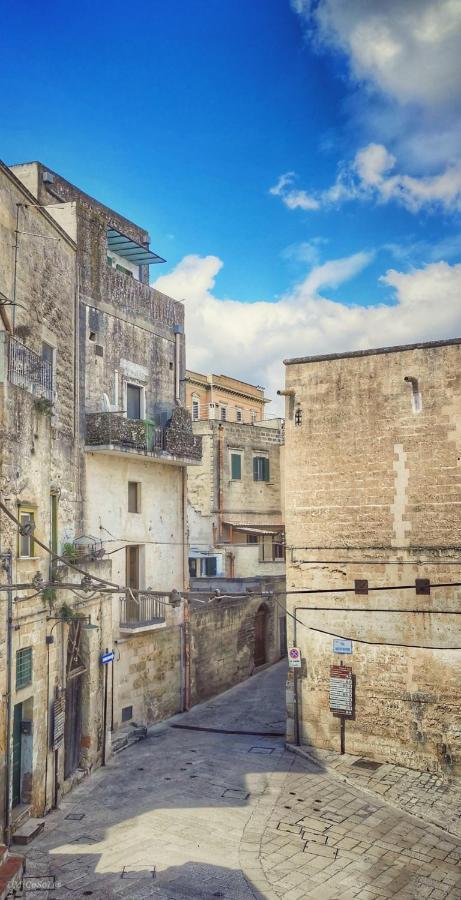 Stay Matera Nei Sassi 외부 사진