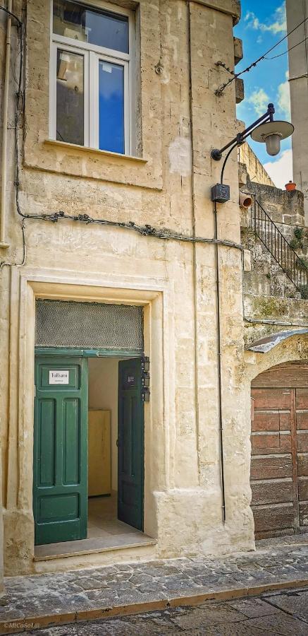 Stay Matera Nei Sassi 외부 사진