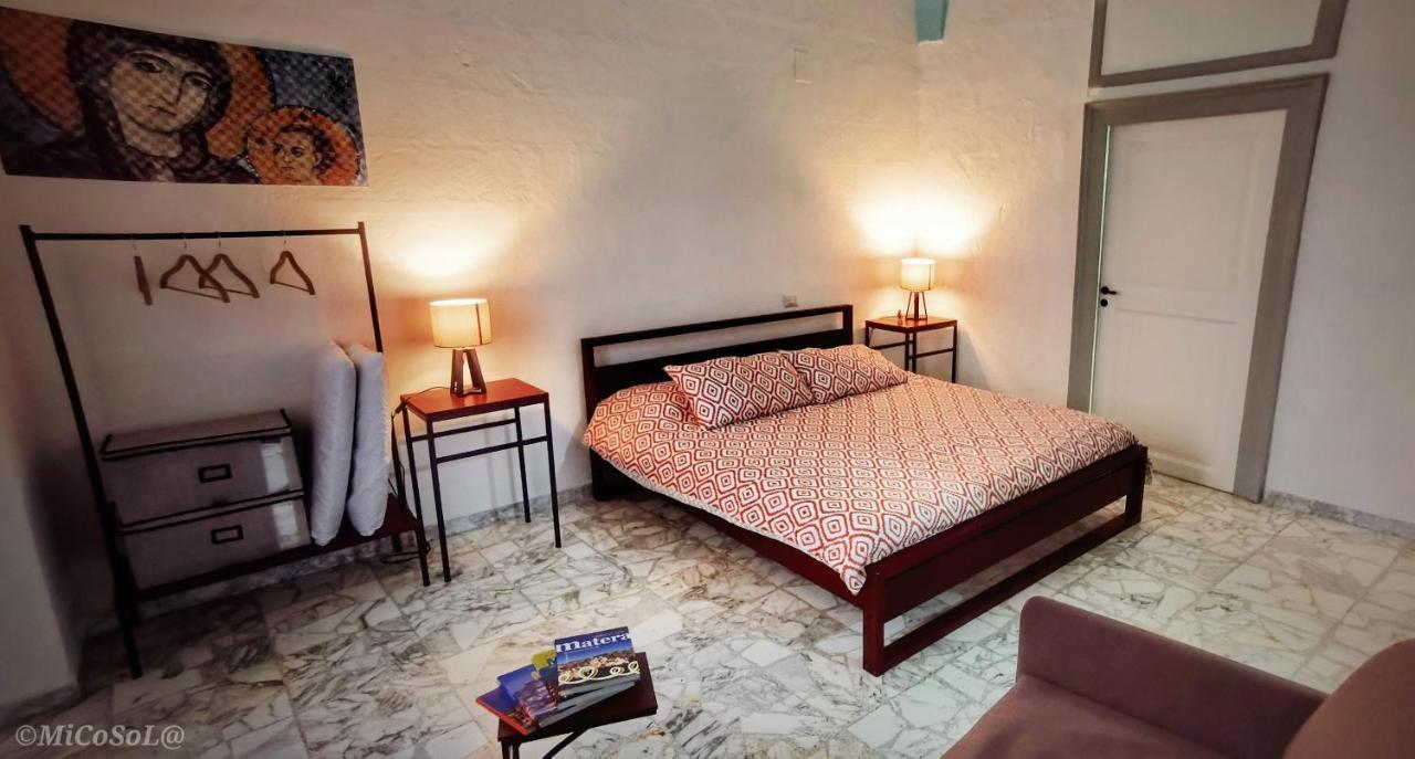 Stay Matera Nei Sassi 외부 사진