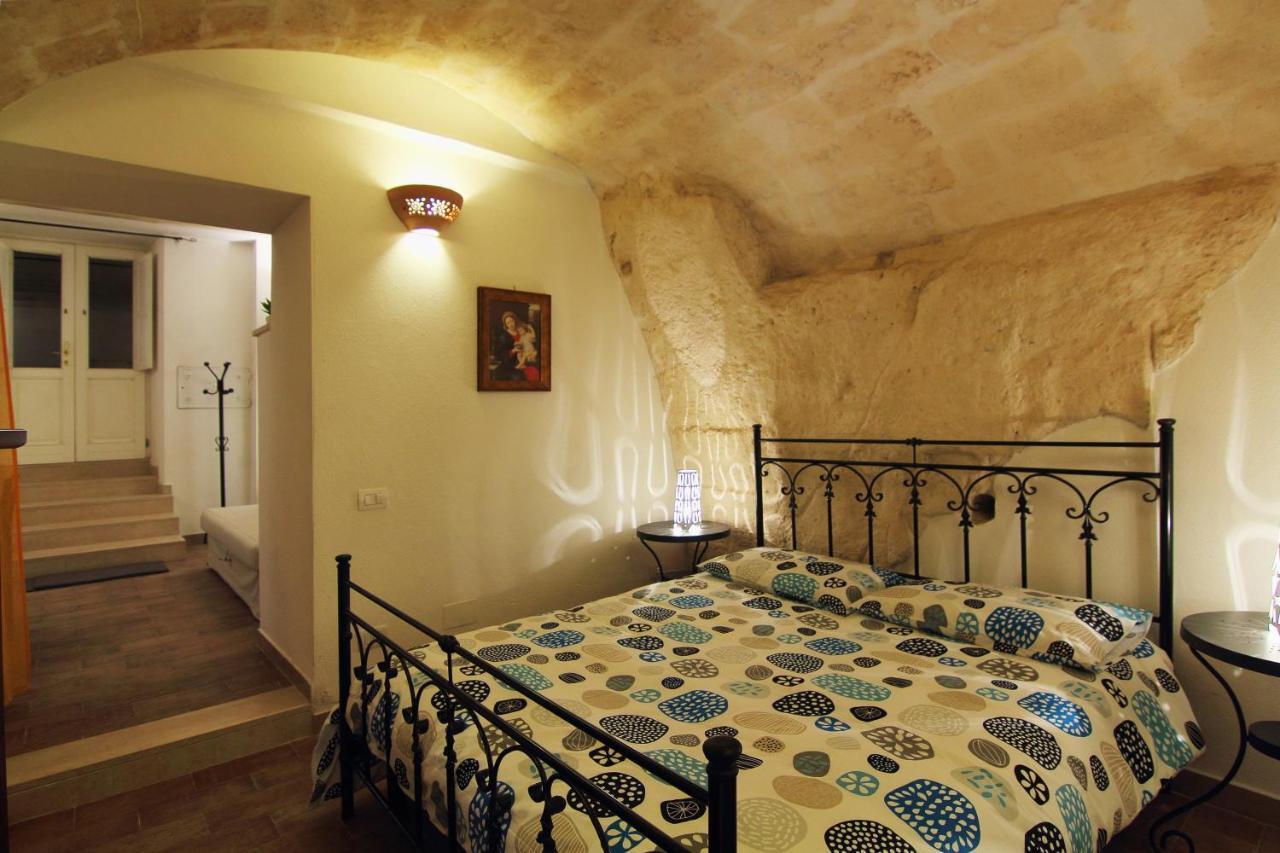Stay Matera Nei Sassi 외부 사진