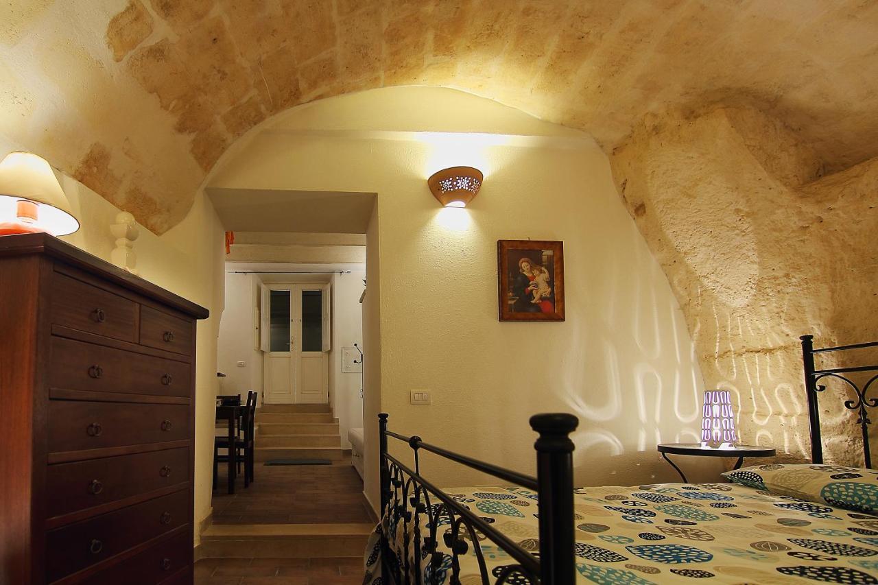 Stay Matera Nei Sassi 외부 사진
