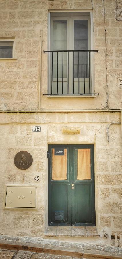 Stay Matera Nei Sassi 외부 사진
