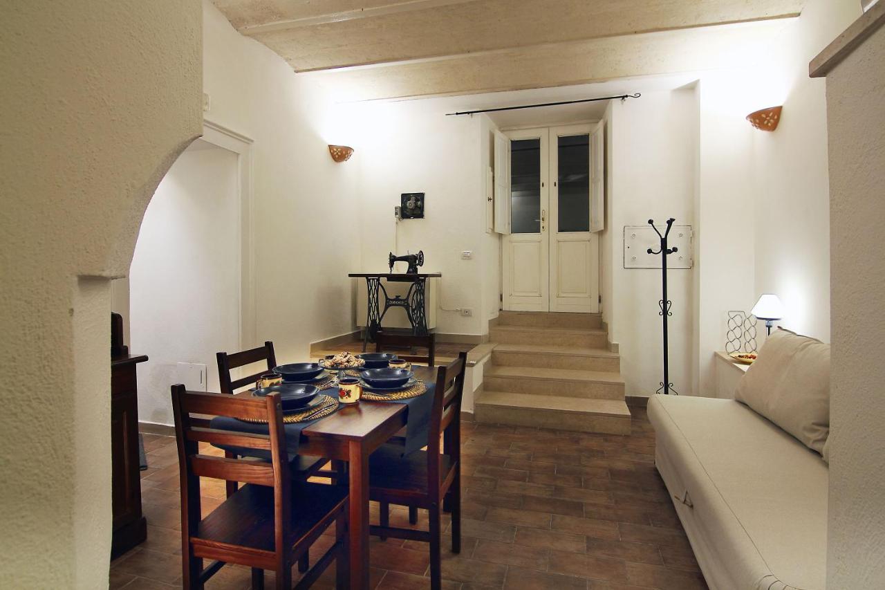 Stay Matera Nei Sassi 외부 사진
