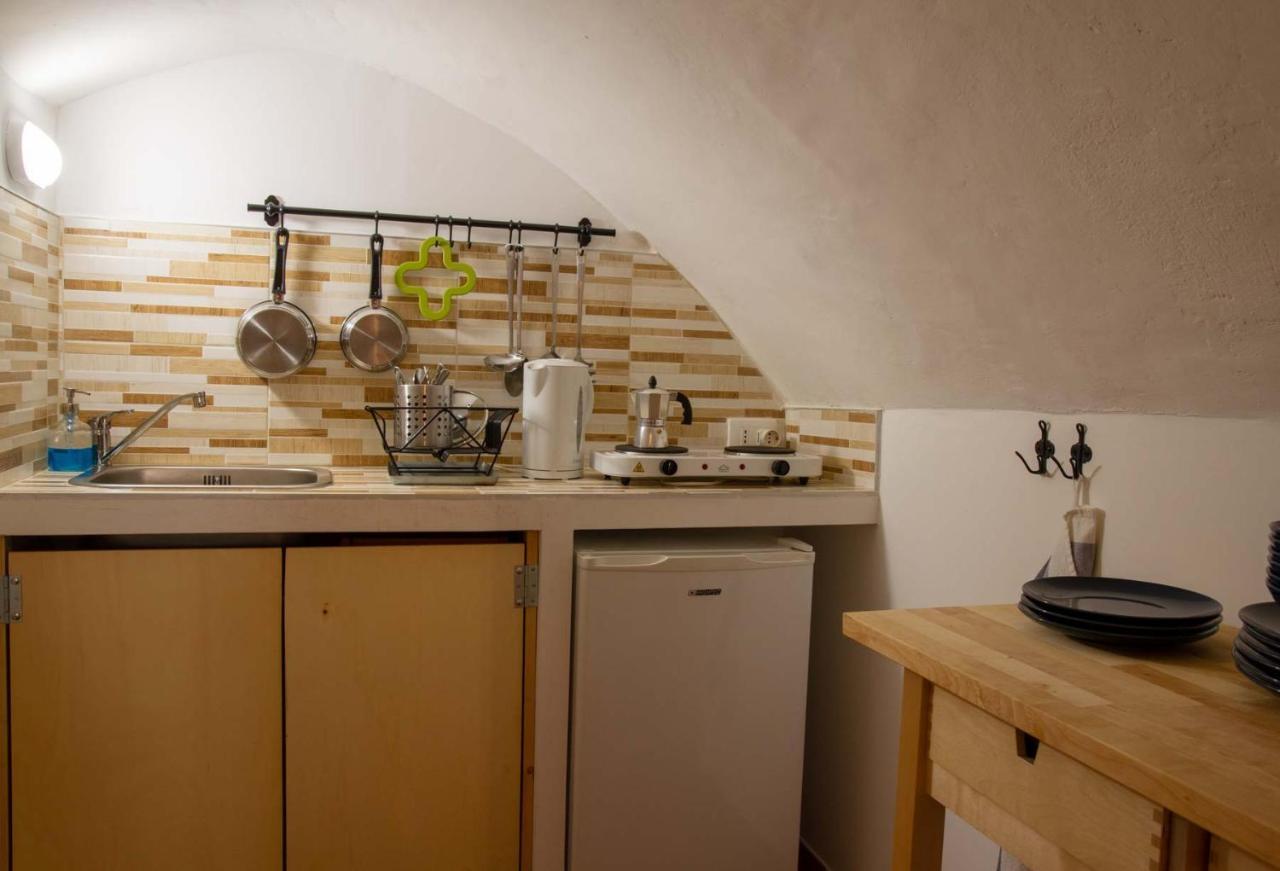 Stay Matera Nei Sassi 외부 사진